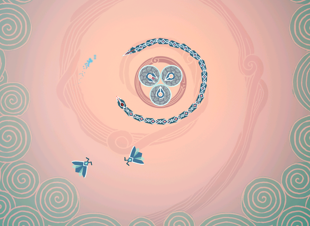 Ophidia Game Screenshot