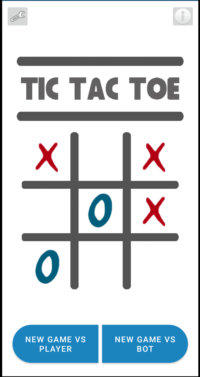 Tic Tac Toe Latest Version for Android/iOS APK - TapTap