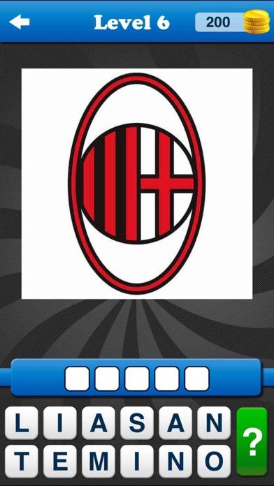 Whats the Badge? Football Quiz 게임 스크린샷
