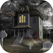 Escape Game-Nghĩa trang Halloween