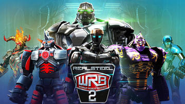 Banner of World Robot Boxing 2 