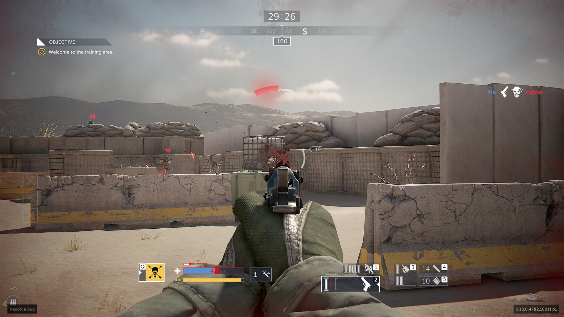 Screenshot 4 of Caliber 