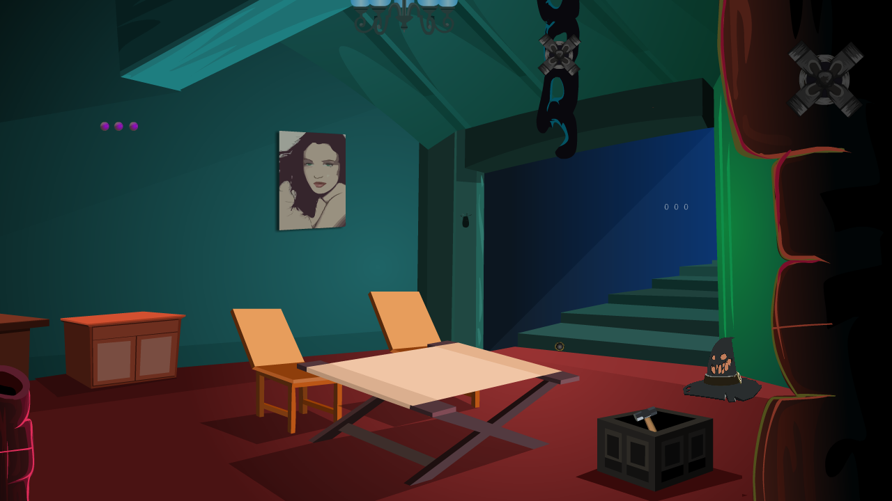 Escape Games Day-317 遊戲截圖