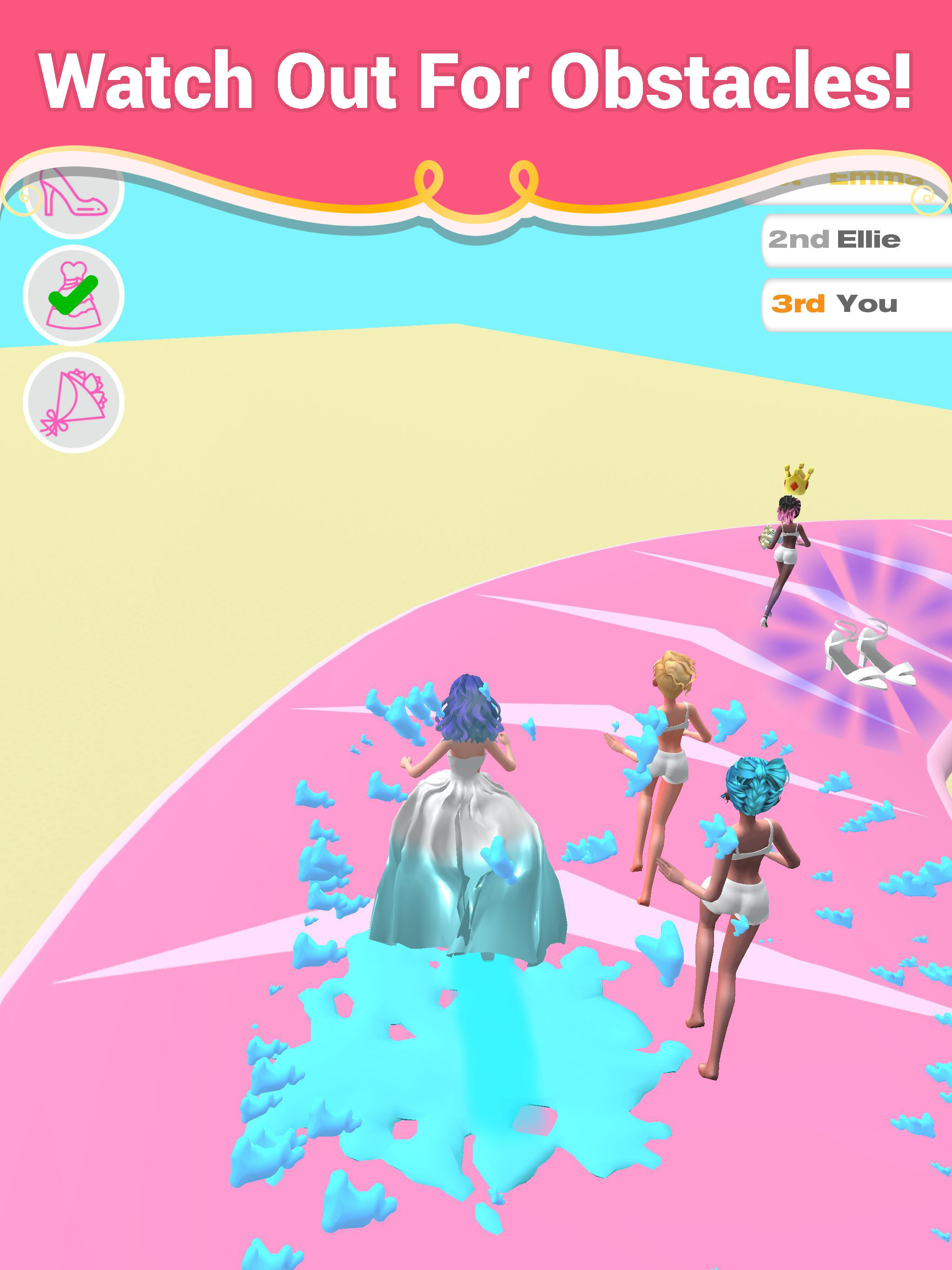 Screenshot 8 of Bridal Rush! 1.5.1