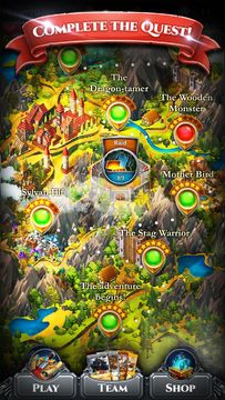 Spells Of Genesis Game Screenshot