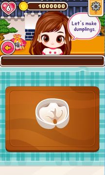 Chef Judy: Rice Cake Soup Game Screenshot