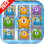 Monster Match 3 Puzzle Game