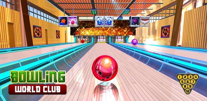 Banner of Bowling World Club 1.0