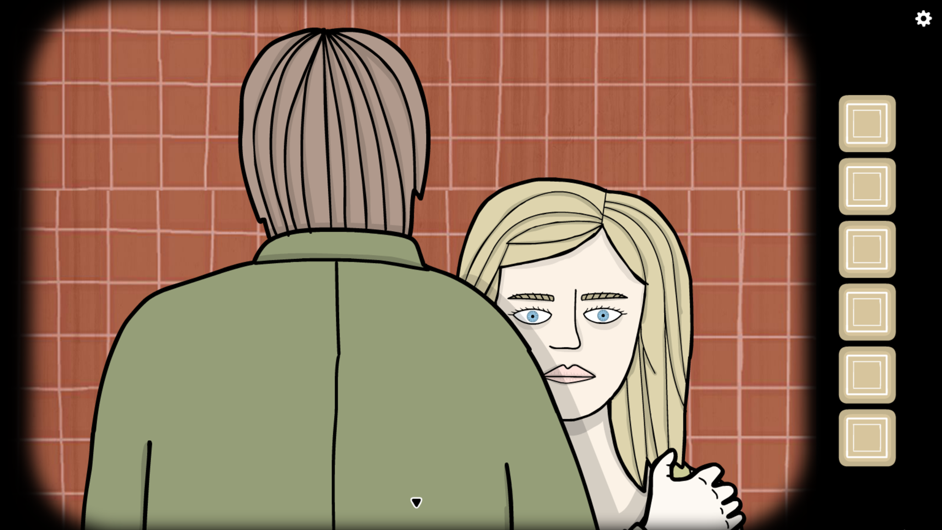 Underground Blossom ゲームのスクリーンショット