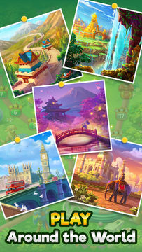 Mahjong Journey: Tile Match Game Screenshot