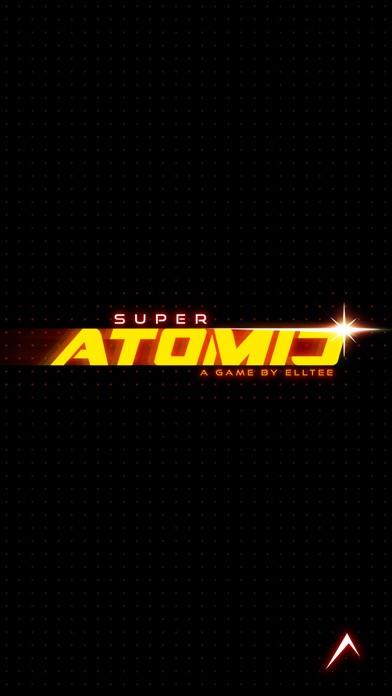 Captura de Tela do Jogo Super Atomic