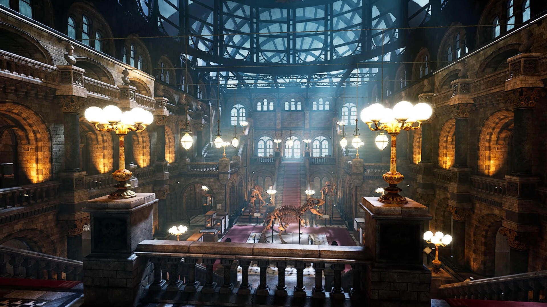 Screenshot of Grand Emprise: Time Travel Survival