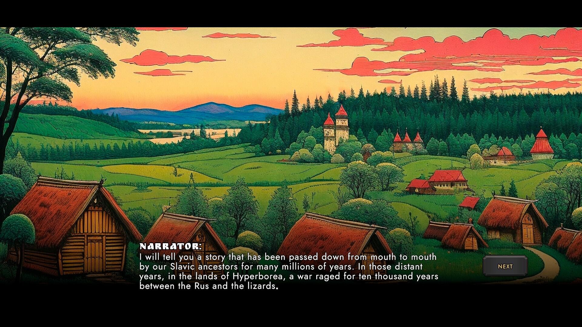 Screenshot 1 of မြွေကို လည်ပင်းညှစ်တဲ့ ပုံပြင် 