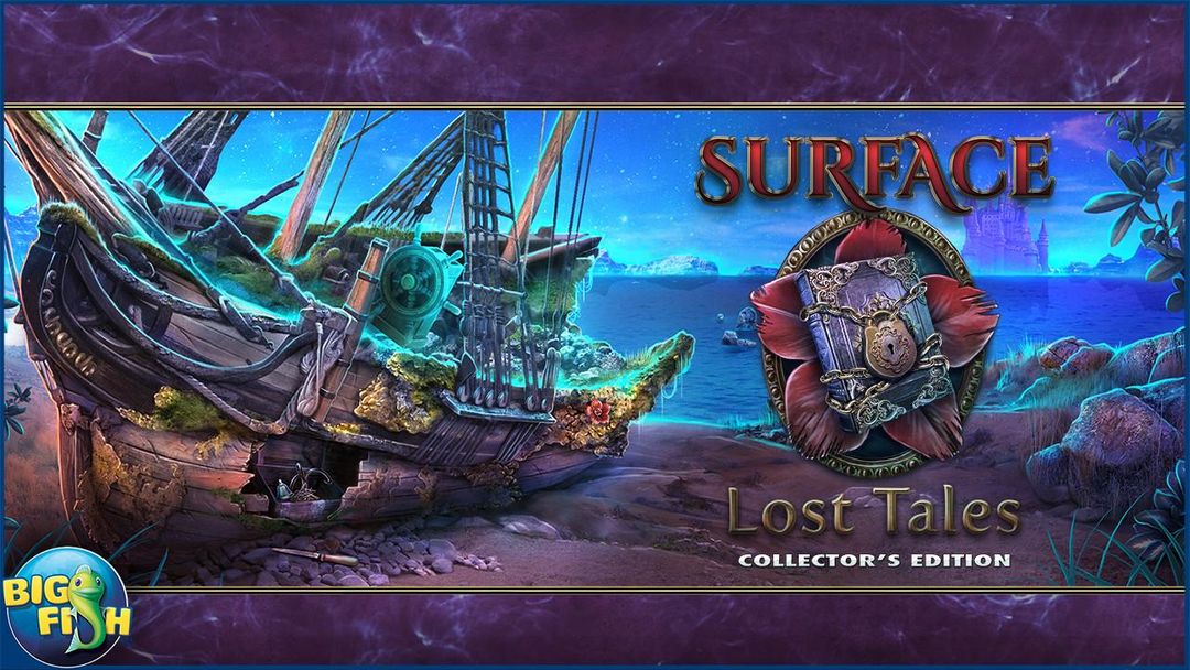 Screenshot of Surface: Lost Tales Collector'