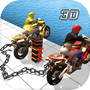 Chained Bike Racing 3D