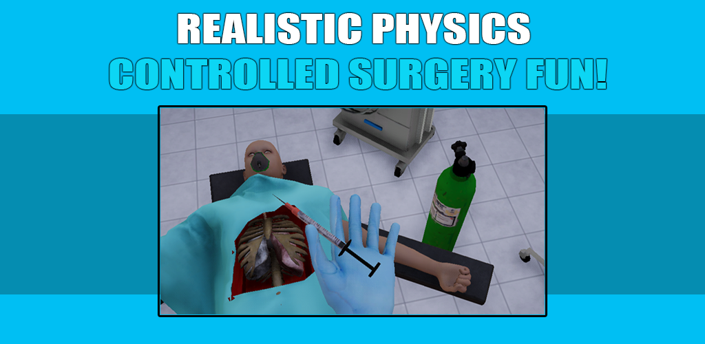 Banner of Hands 'N Chirurgie-Simulator 