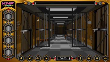 Can You Escape From Prison 3 Game Screenshot