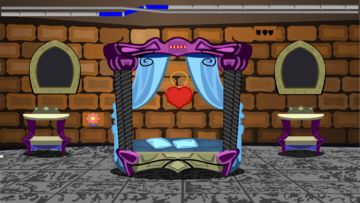 Subway House Escape 遊戲截圖