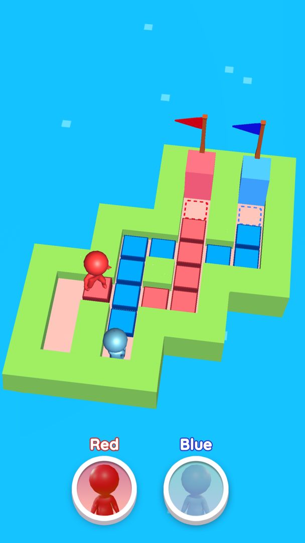 Sorty Dash screenshot game