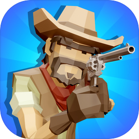 Western Cowboy: Shooting Game