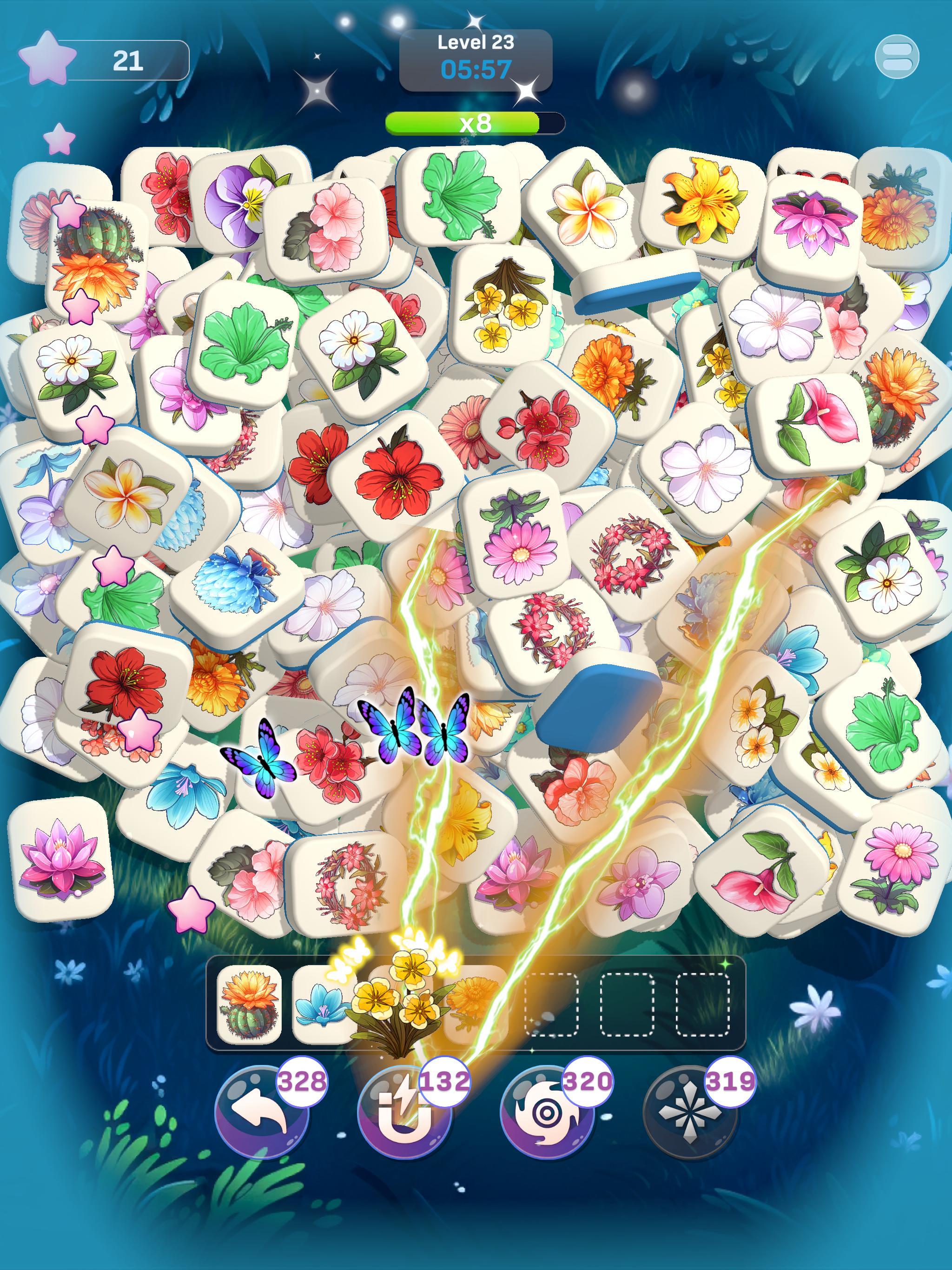 Donuts Garden Match3 mobile android iOS apk download for free-TapTap