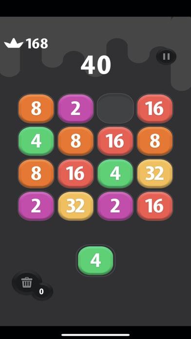 Jogo 2048 versão móvel andróide iOS apk baixar gratuitamente-TapTap