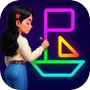Icon of LineFlow - Drawing Puzzle