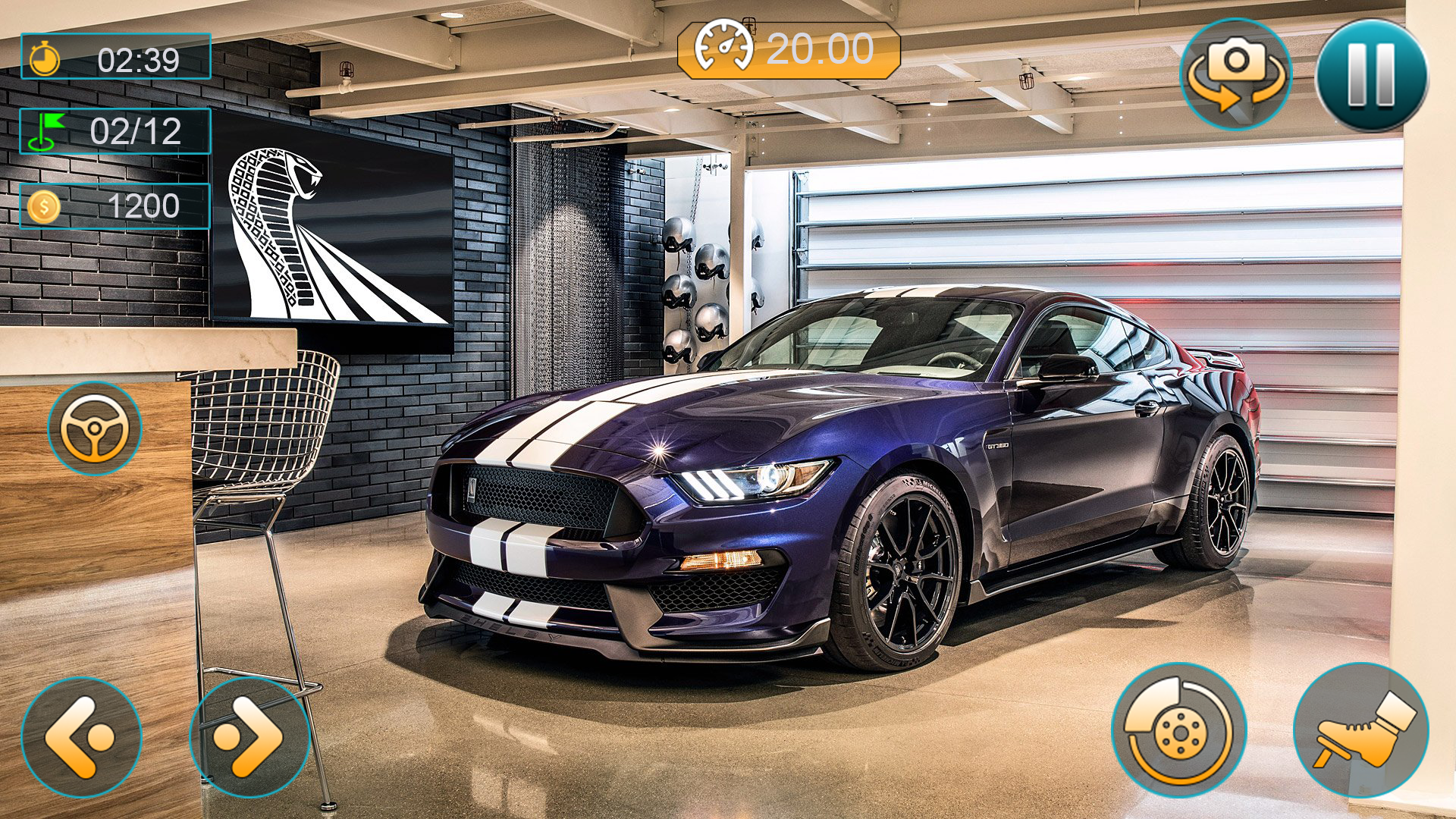 Screenshot 5 of Mustang GT 350R City Car Drive 