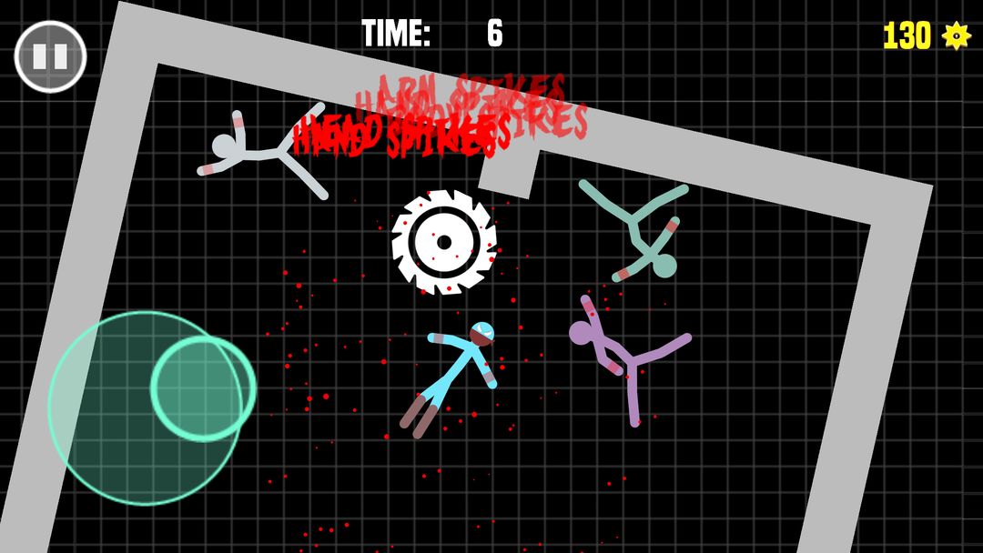 Stickman Fight screenshot game