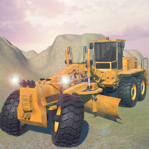 Grader Simulator: Roads for Android/iOS - TapTap