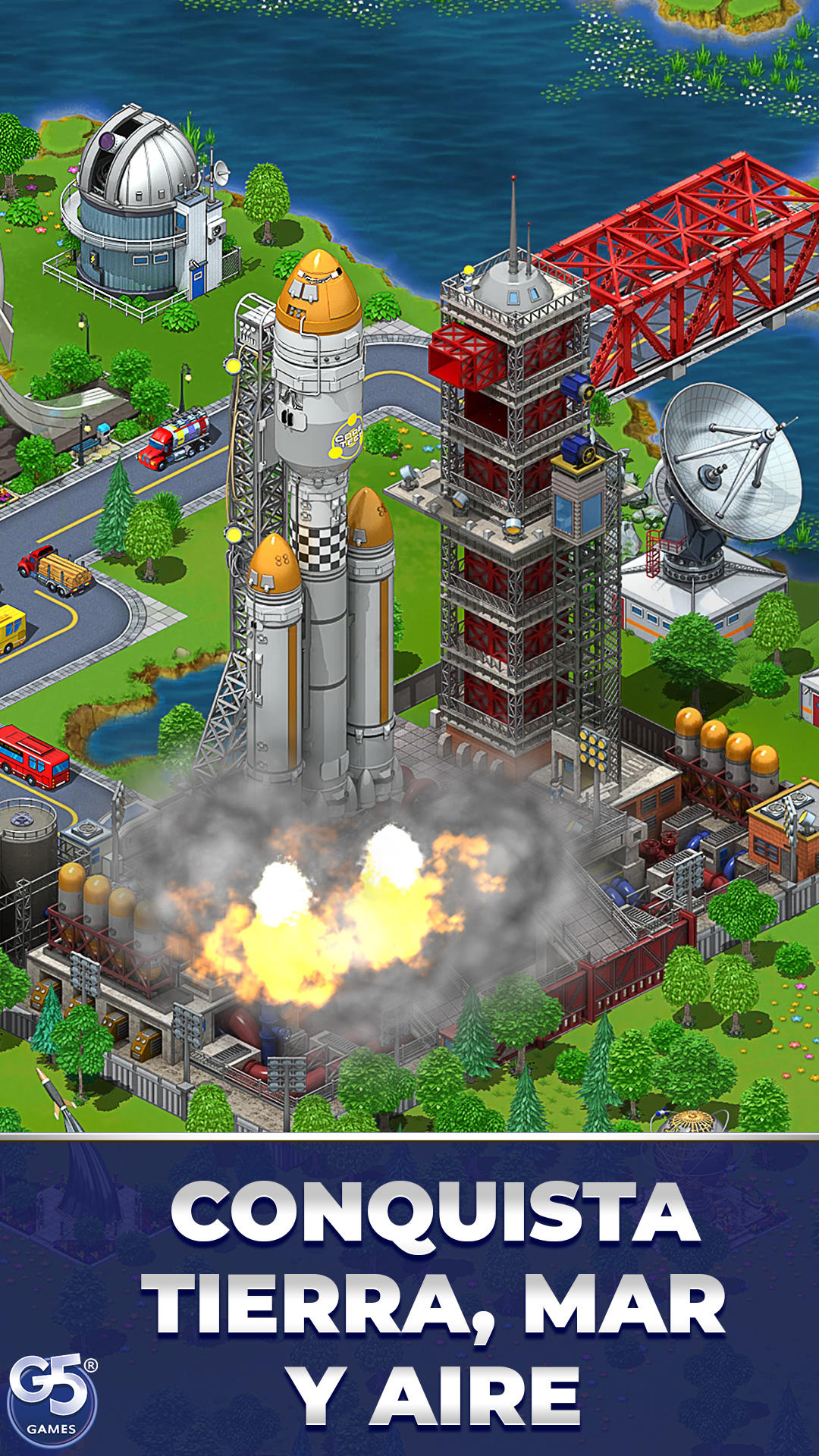 Captura de Pantalla del Juego Virtual City Playground・Сuidad