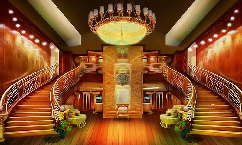 501 방 탈출 게임 - 미스터리 게임 스크린샷