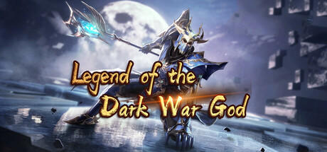 Banner of Legend of the Dark War God 