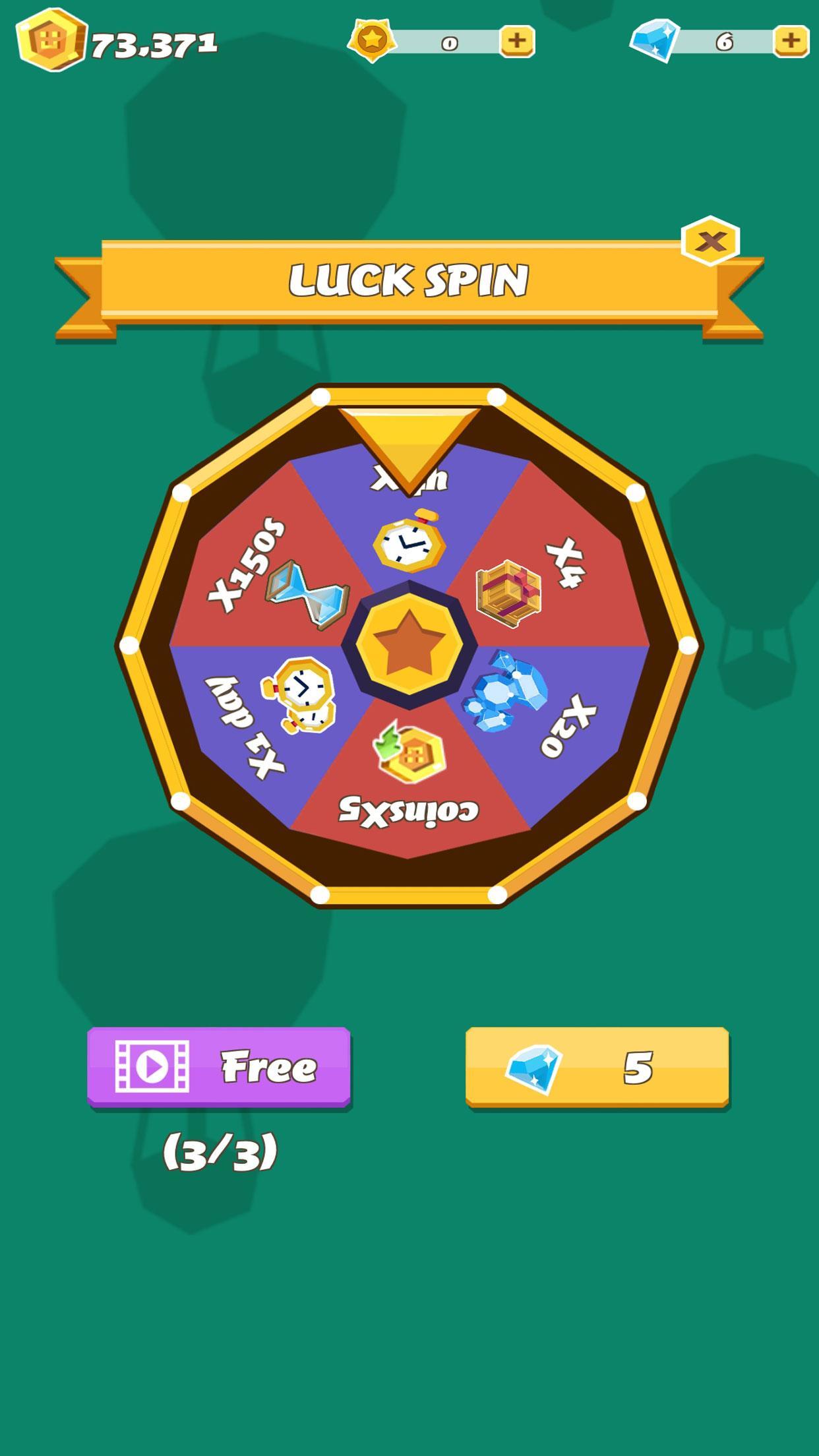 Escaping Animals Game Screenshot