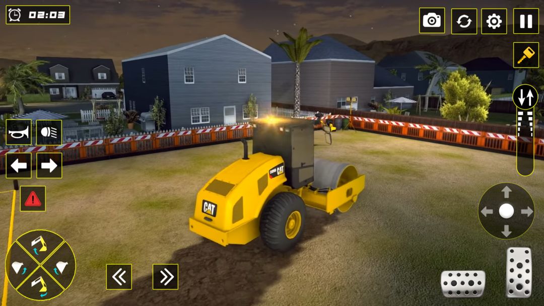 Construction Rts Game Real JCB Games Construction 3D android iOS-TapTap