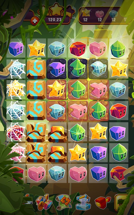 Bounty Blast screenshot game