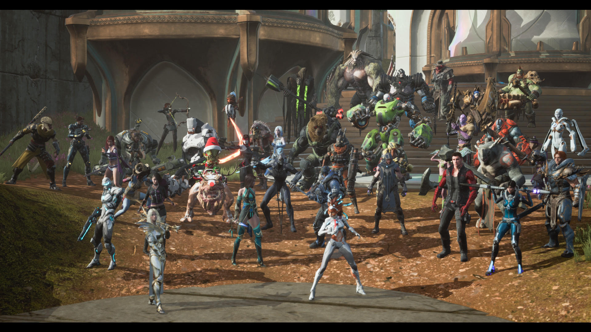 Infite Game Screenshot