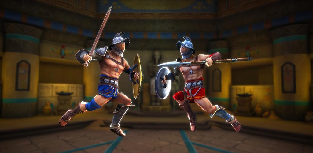 Gladiator Glory: Duel Arena screenshot