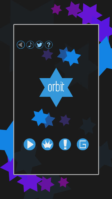 orbit screenshot game