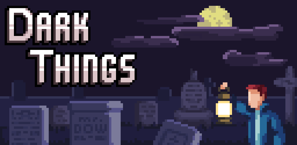 Banner of Dark Things 
