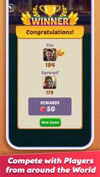 Yatzy Game Screenshot