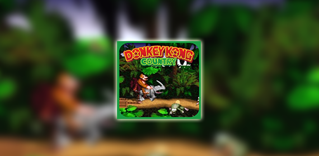 Banner of Petualangan SNES Dnkey Kong 1.0.3