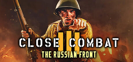 Banner of Close Combat 3: The Russian Front 