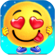 Emoji Life - Rakan Smiley Saya