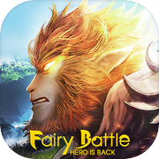 Fairy Battle: o herói está de volta