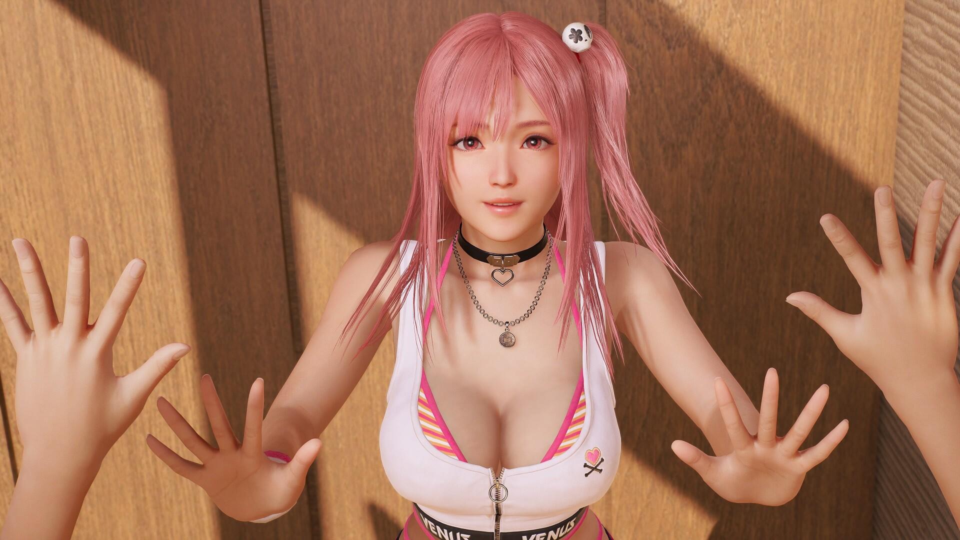 Venus Vacation PRISM - DEAD OR ALIVE Xtreme - Game Screenshot