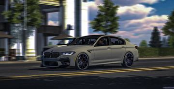 Car Parking Game Game Screenshot