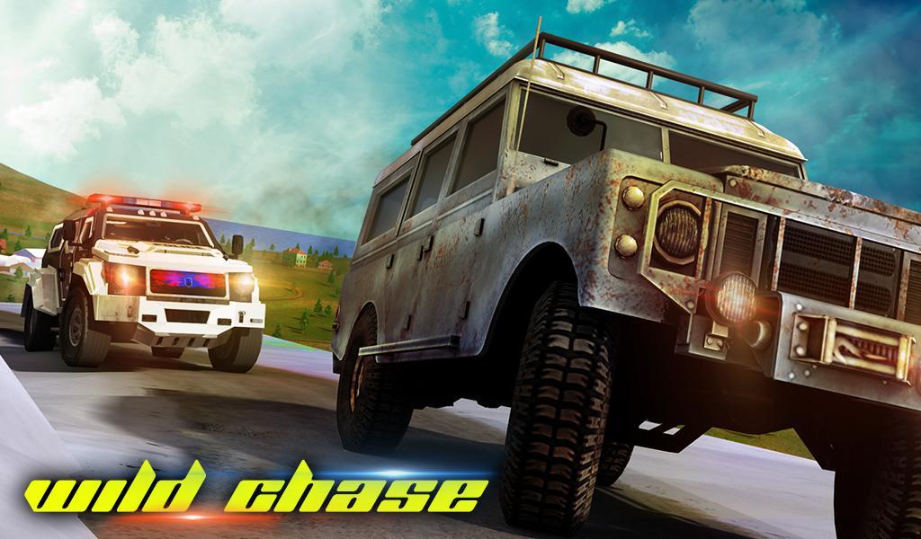 Police Car Smash 2017 Game Screenshot