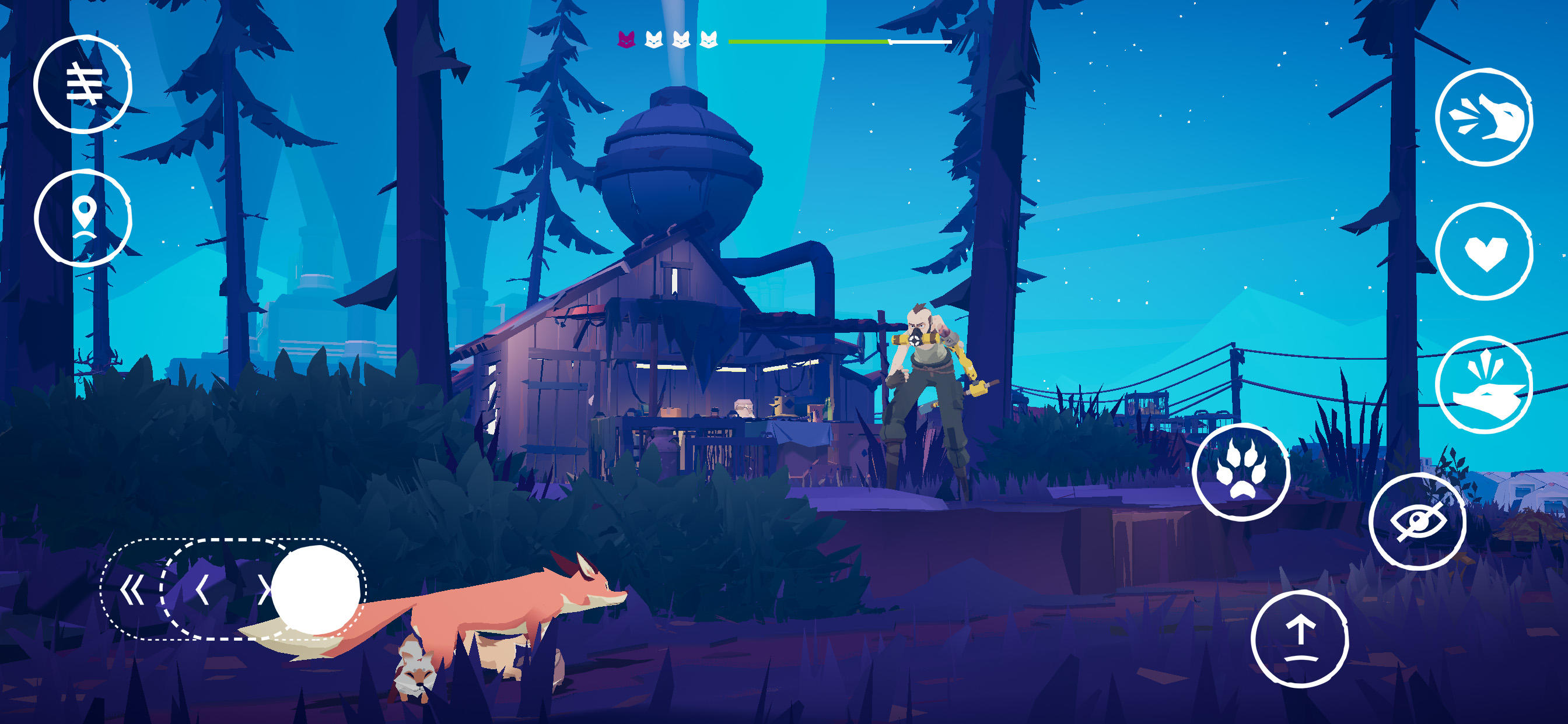 Endling *Extinction is Forever Game Screenshot
