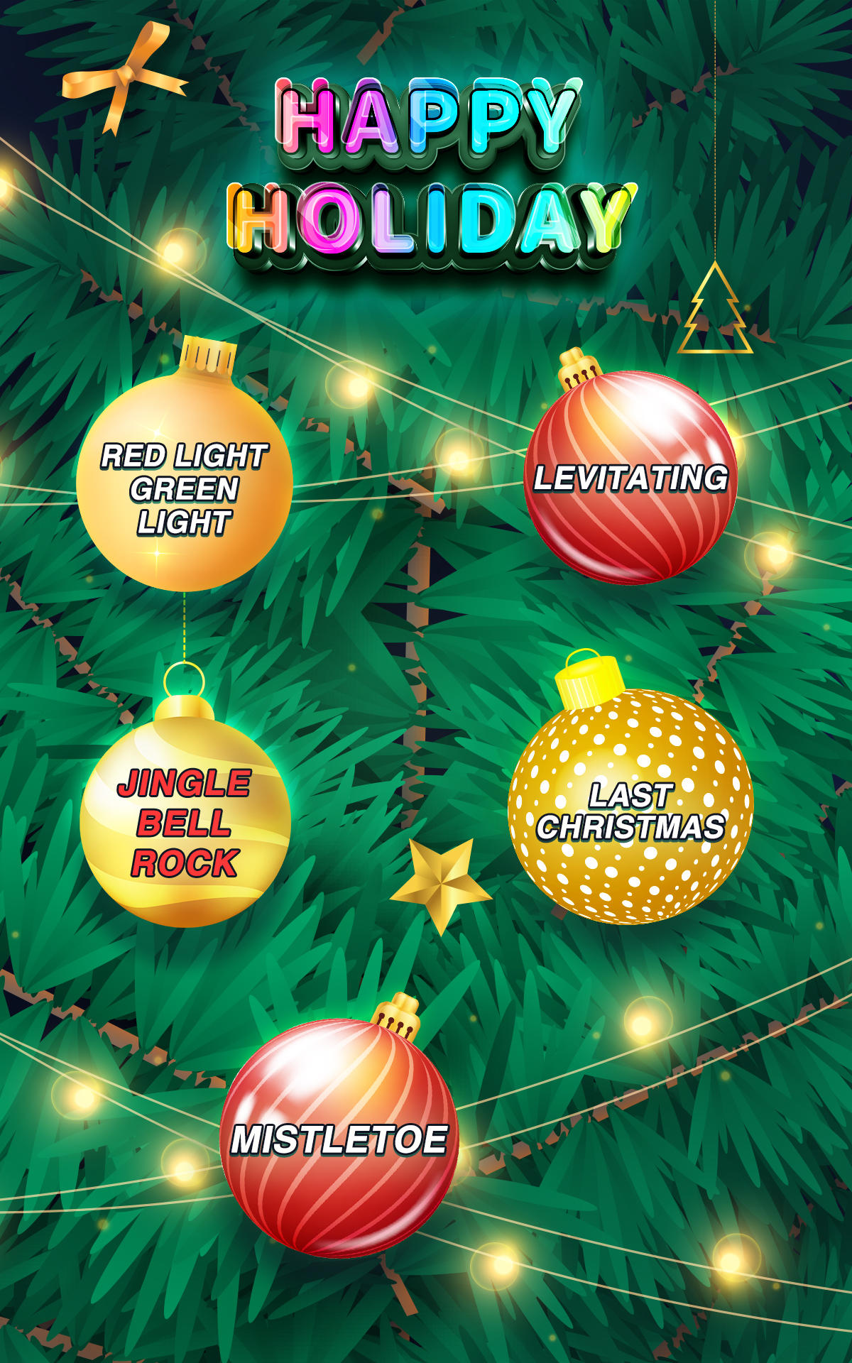 Color Hop 3D - Music Game Game Screenshot